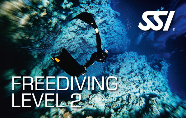 Freediving - Apnea Level 2
