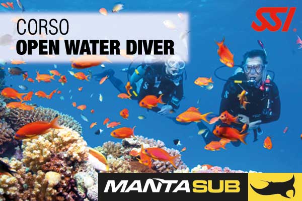 Settembre 2020 - CORSO SUB Open Water Diver
